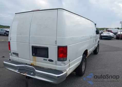 2014 Ford E-250 Commercial из США, поврежденный, VIN 1FTNS2EL5EDA01949